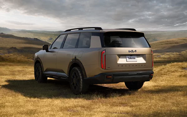 ���� ���������� Kia Telluride X-Pro US-spec - 2026