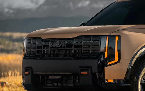 ���� ���������� Kia Telluride X-Pro US-spec - 2026