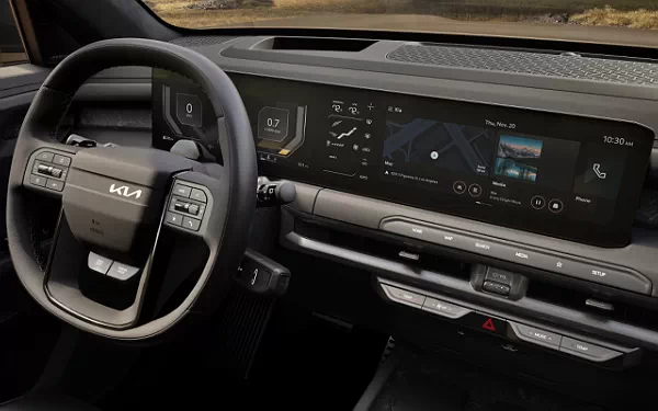 ���� ���������� Kia Telluride X-Pro US-spec - 2026