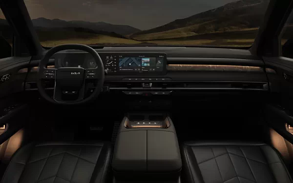 ���� ���������� Kia Telluride X-Pro US-spec - 2026