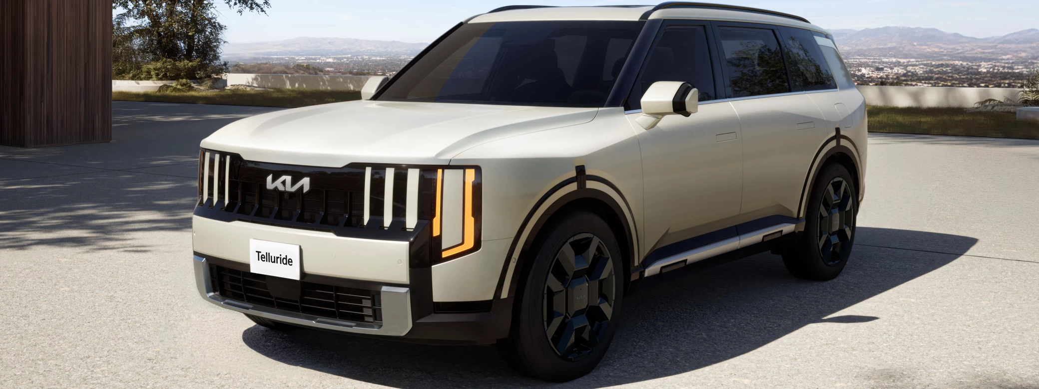 ���� ���������� Kia Telluride HEV SXP US-spec - 2026 - Car wallpapers