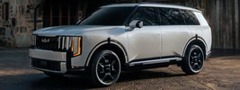 Kia Telluride SXP US-spec - 2026