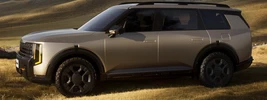 Kia Telluride X-Pro US-spec - 2026