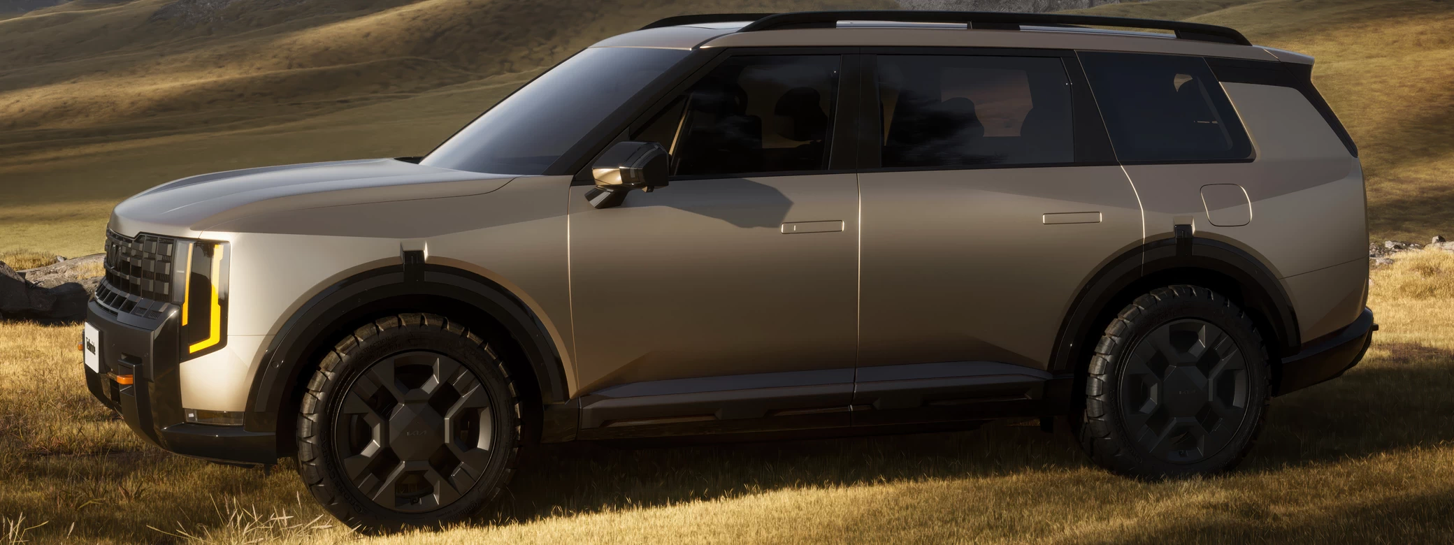 ���� ���������� Kia Telluride X-Pro US-spec - 2026 - Car wallpapers