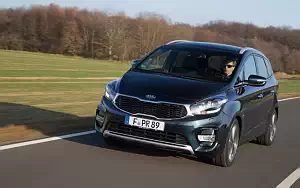   Kia Carens EcoDynamics - 2016