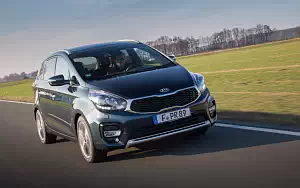   Kia Carens EcoDynamics - 2016