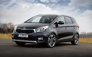   Kia Carens EcoDynamics - 2016