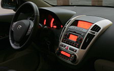   Kia Cee'd - 2007