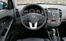   Kia Cee'd - 2009