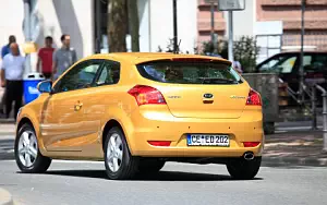   Kia pro_cee'd EcoDynamics - 2011