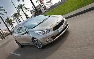   Kia cee'd SW - 2012