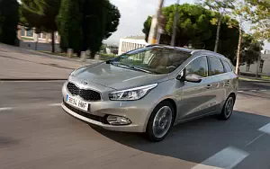   Kia cee'd SW - 2012