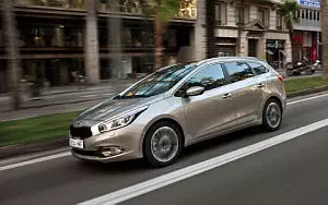   Kia cee'd SW - 2012