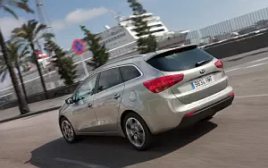   Kia cee'd SW - 2012