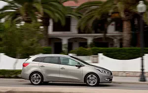   Kia cee'd SW - 2012