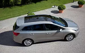   Kia cee'd SW - 2012