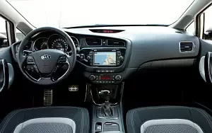   Kia cee'd SW - 2012