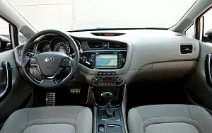   Kia cee'd SW - 2012