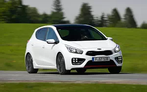   Kia cee'd GT - 2013