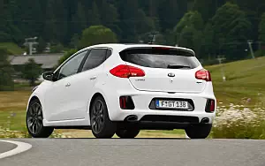   Kia cee'd GT - 2013