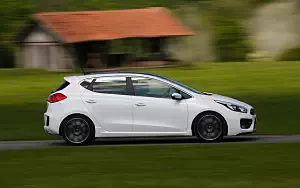   Kia cee'd GT - 2013