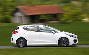   Kia cee'd GT - 2013