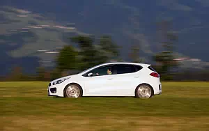   Kia cee'd GT - 2013