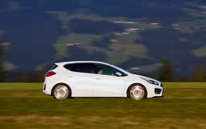   Kia cee'd GT - 2013