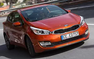   Kia pro_cee'd EcoDynamics - 2013