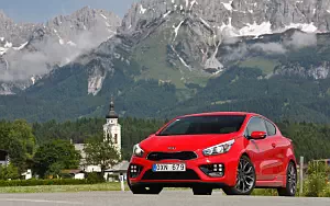   Kia pro_cee'd GT - 2013