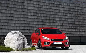   Kia pro_cee'd GT - 2013