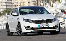   Kia Optima - 2011