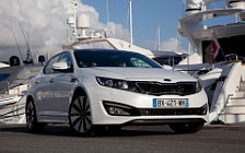   Kia Optima - 2011