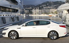   Kia Optima - 2011