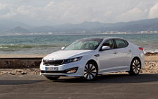   Kia Optima - 2011