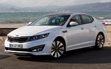   Kia Optima - 2011