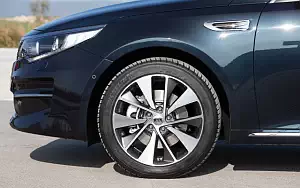   Kia Optima Sportswagon EcoDynamics - 2016