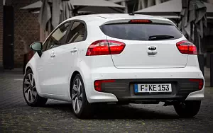   Kia Rio 5door - 2015