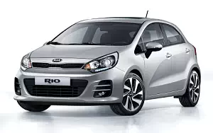   Kia Rio 5door - 2015