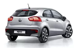   Kia Rio 5door - 2015