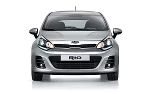   Kia Rio 5door - 2015