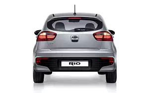   Kia Rio 5door - 2015