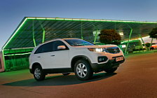   Kia Sorento - 2009