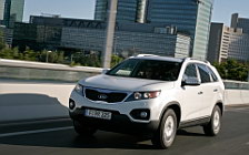   Kia Sorento - 2009