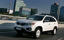   Kia Sorento - 2009