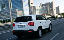   Kia Sorento - 2009