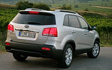   Kia Sorento - 2009