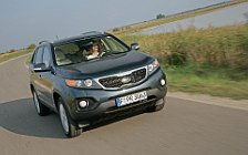   Kia Sorento - 2009