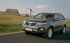   Kia Sorento - 2009