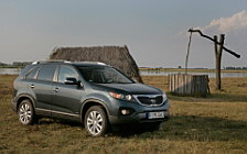   Kia Sorento - 2009